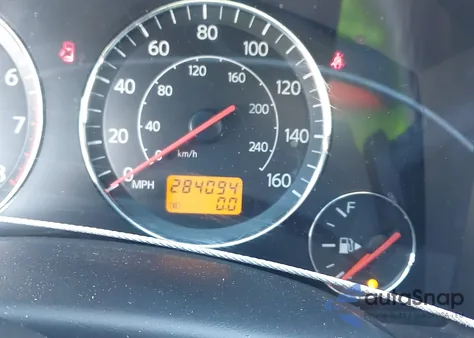 2005 Infiniti Fx35 из США, поврежденный, VIN JNRAS08W95X220128